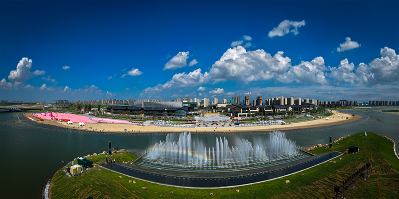 肆季南河——差異化點(diǎn)亮文旅新地標(biāo)